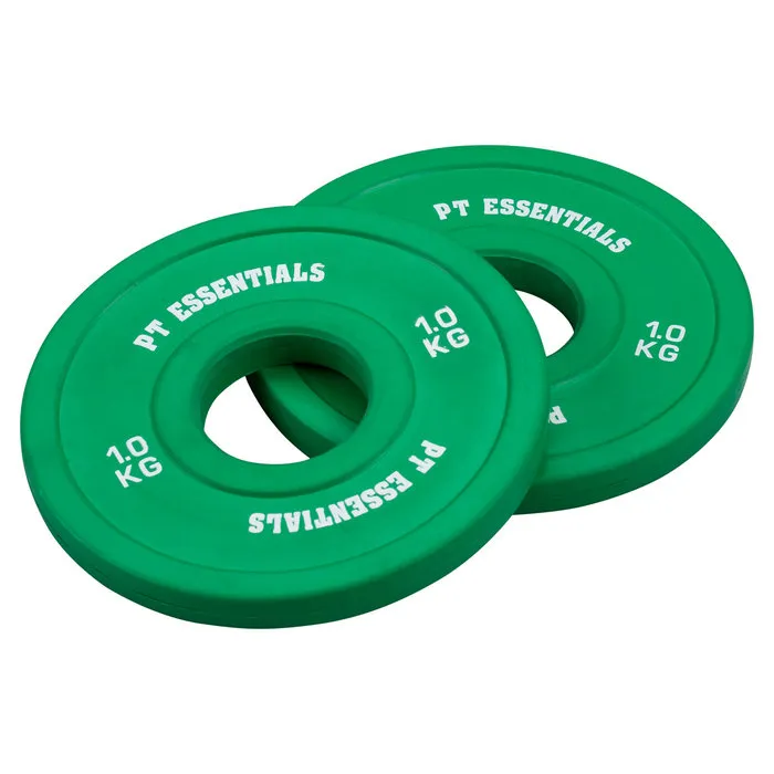 PTessentials OFP200 Fractional Plates (per stuk)