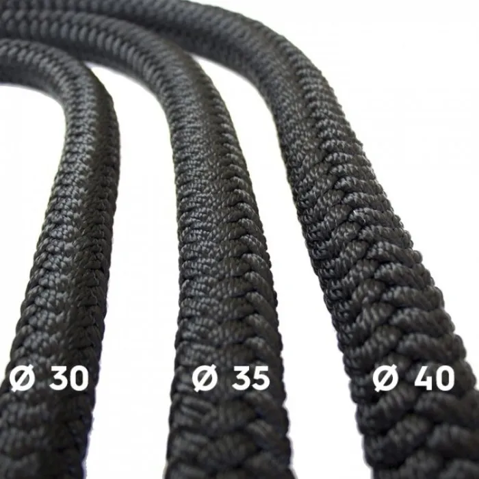 BLACKTHORNE Battlerope