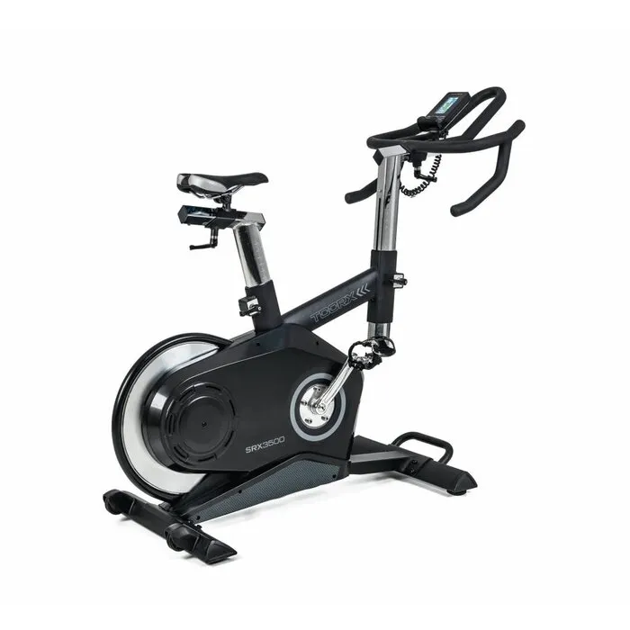 Toorx SRX-3500 Indoor Cycle met vrijloop - Kinomap en iConsole+ App