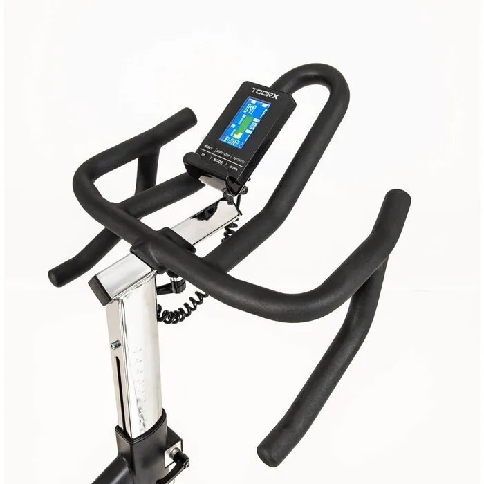 Toorx SRX-3500 Indoor Cycle met vrijloop - Kinomap en iConsole+ App