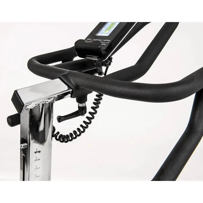 Toorx SRX-3500 Indoor Cycle met vrijloop - Kinomap en iConsole+ App