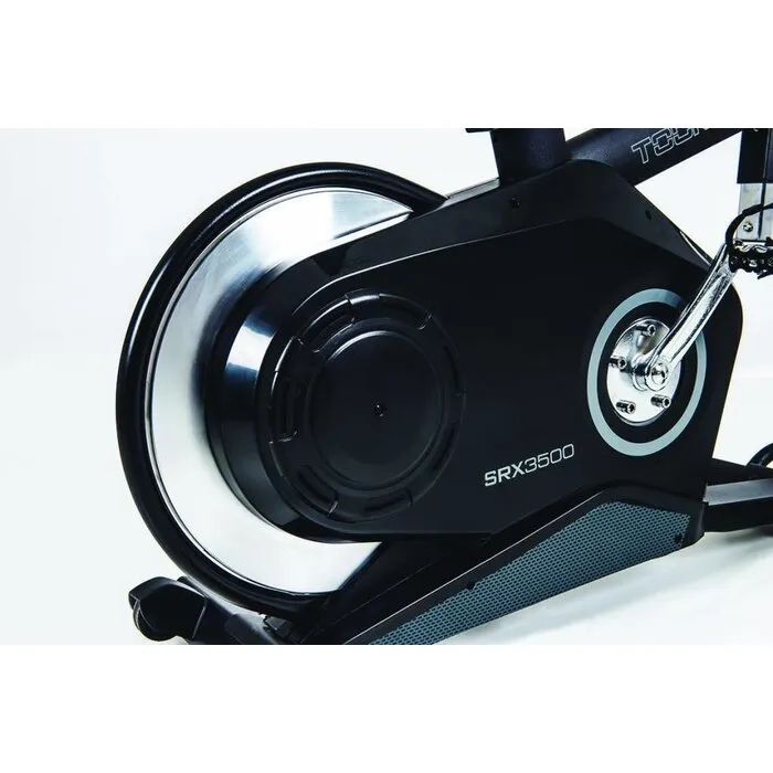 Toorx SRX-3500 Indoor Cycle met vrijloop - Kinomap en iConsole+ App