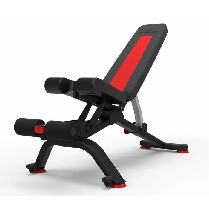 BowFlex 5.1S SelectTech verstelbare fitnessbank