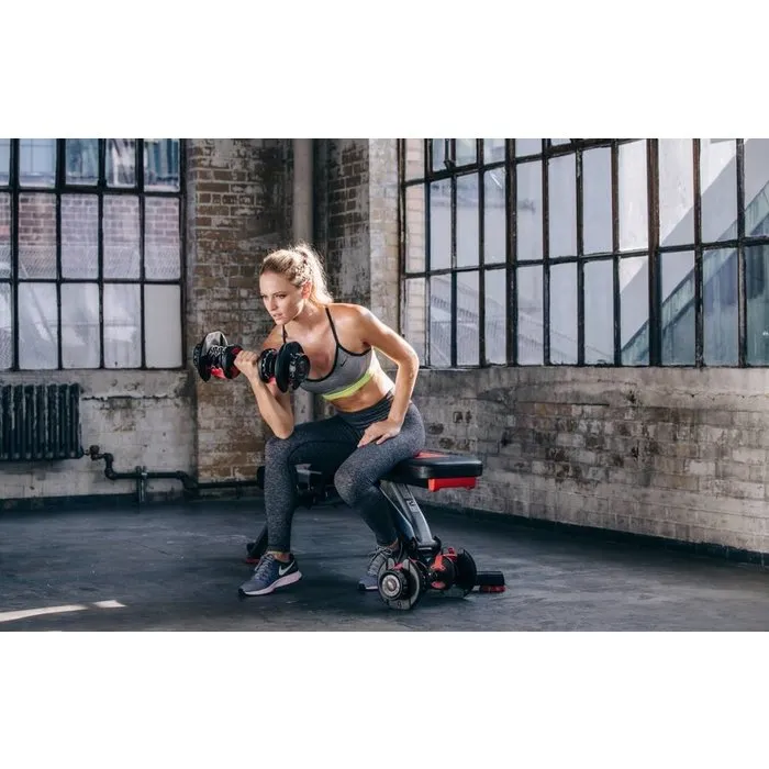 BowFlex 5.1S SelectTech verstelbare fitnessbank
