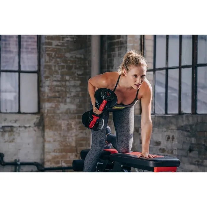 BowFlex 5.1S SelectTech verstelbare fitnessbank