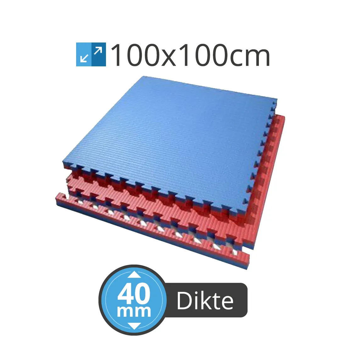 Tatmi Matten - Prijs afname minimum 50 stuks (pallet)