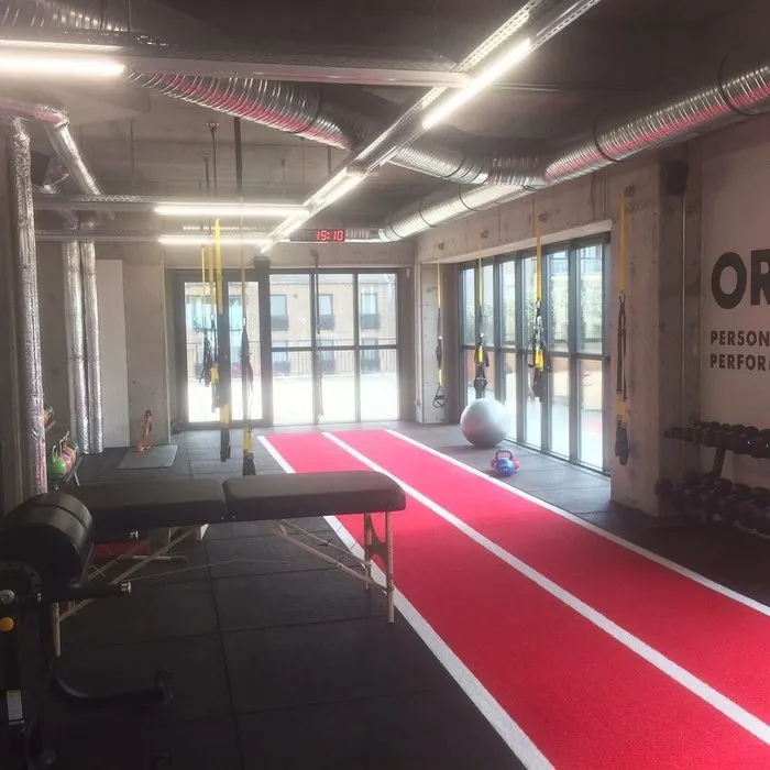 PTessentials Sprinttrack Multiplay PRO - Rood