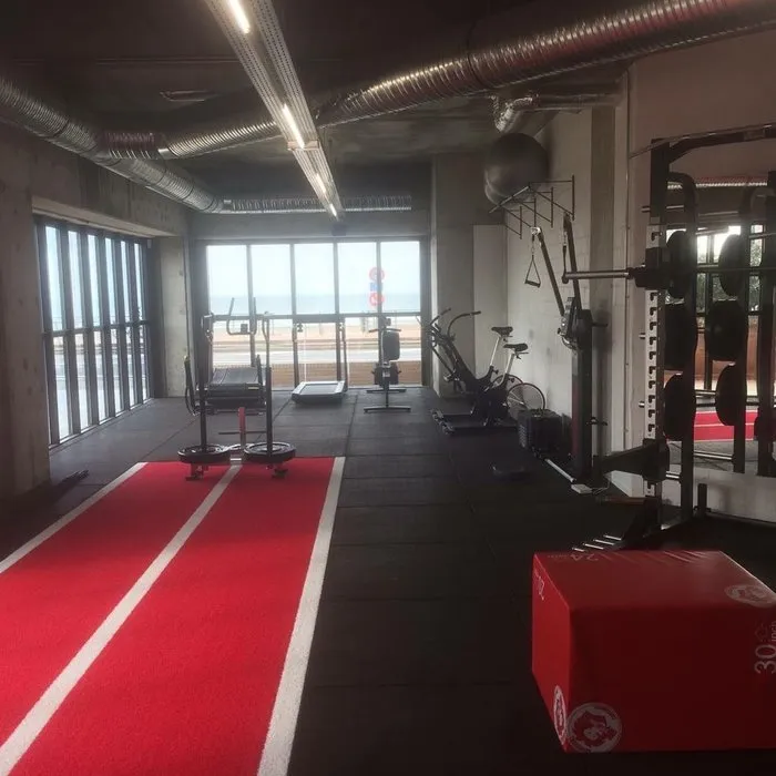 PT Essentials Sprinttrack Multiplay PRO - Rood