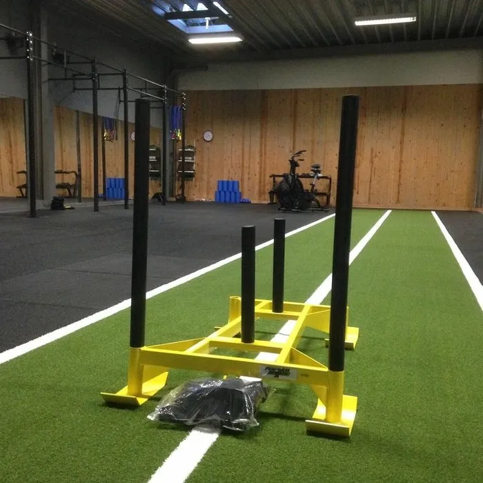 PTessentials Sprinttrack Multiplay PRO - Groen