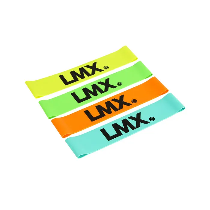Lifemaxx LMX1116 Minibands per 10 stuks