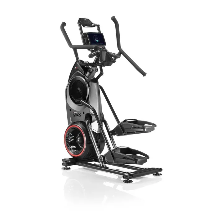 BowFlex Max Trainer M8i Interval Trainer - Gratis Montage