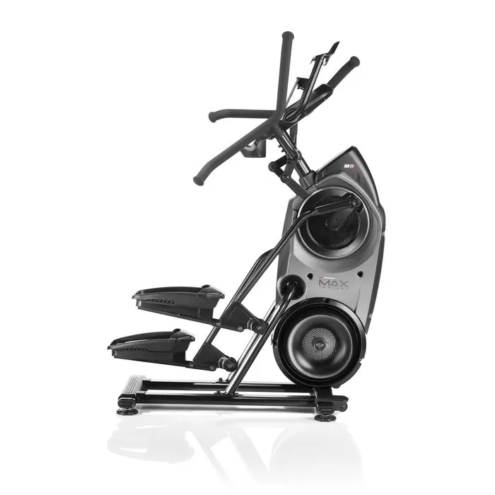 BowFlex Max Trainer M8i Interval Trainer - Gratis Montage