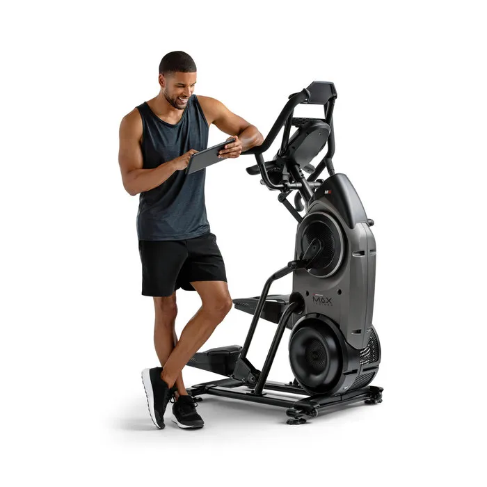 BowFlex Max Trainer M8i Interval Trainer - Gratis Montage