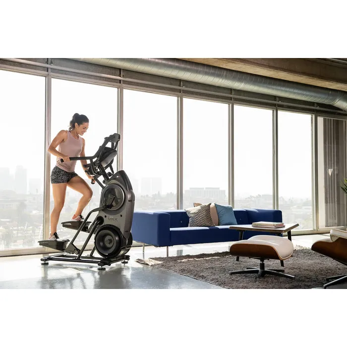 BowFlex Max Trainer M8i Interval Trainer - Gratis Montage