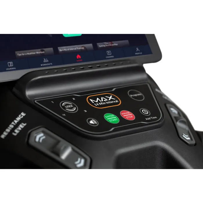 BowFlex Max Trainer M8i Interval Trainer - Gratis Montage