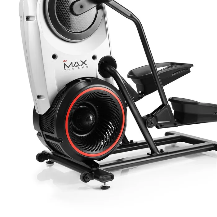 BowFlex Max Trainer M6i Interval Trainer - Gratis Montage