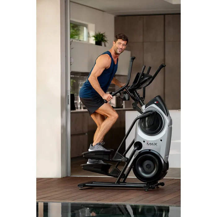 BowFlex Max Trainer M6i Interval Trainer - Gratis Montage
