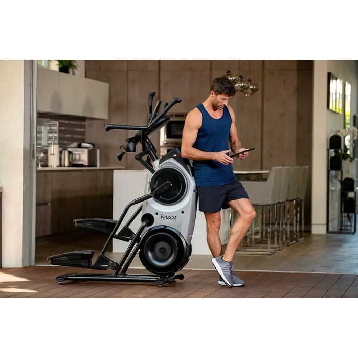 BowFlex Max Trainer M6i Interval Trainer - Gratis Montage