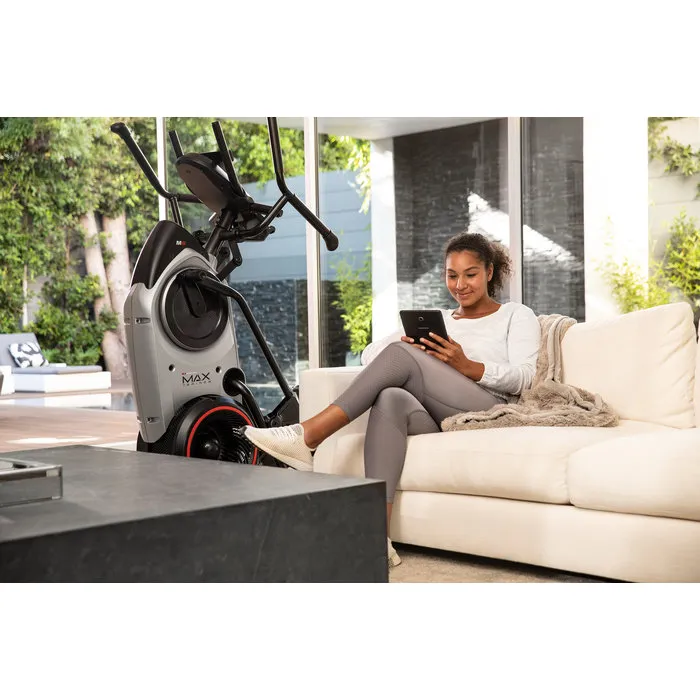 BowFlex Max Trainer M6i Interval Trainer - Gratis Montage