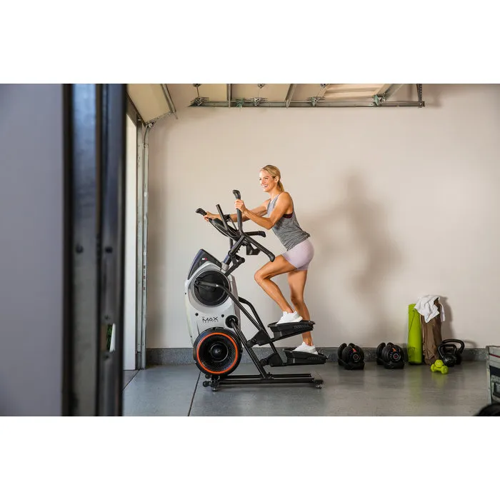 BowFlex Max Trainer M6i Interval Trainer - Gratis Montage