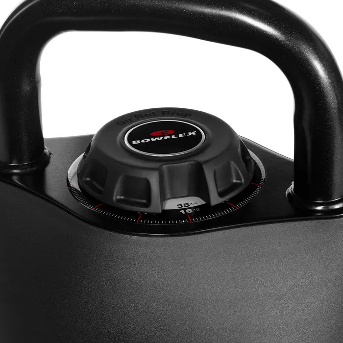 BowFlex SelectTech 840i verstelbare kettlebell 4 - 18 kg