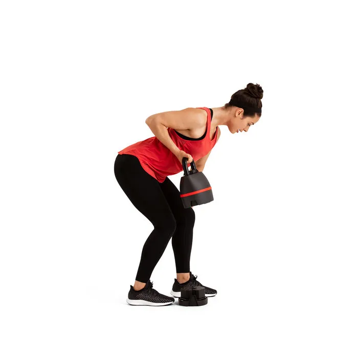 BowFlex SelectTech 840i verstelbare kettlebell 4 - 18 kg