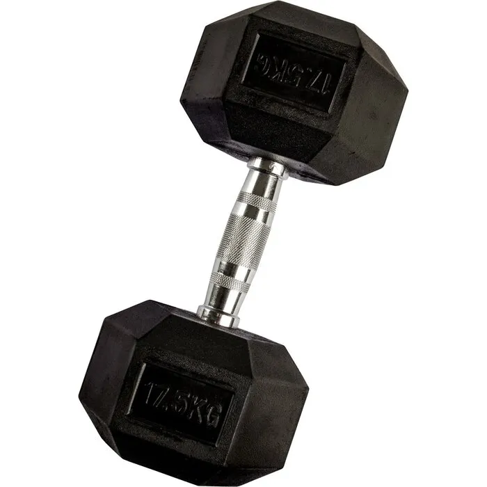 PT Essentials PRO Hexa Dumbbell Voordeelset 12,5 t/m 30 kg