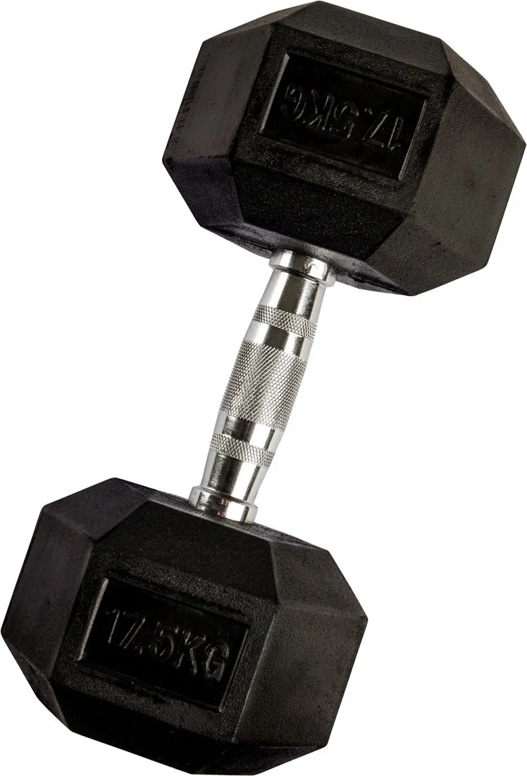 PT Essentials PRO Hexa Dumbbell Voordeelset 12,5 t/m 30 kg