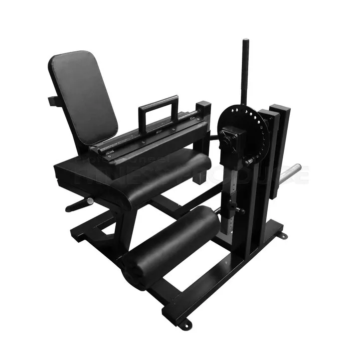 FP Equipment Leg Extension and Curl Machine - Plate Loaded