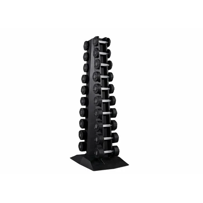 Lifemaxx LMX72 PU Dumbbell 1 - 60 kg - per stuk