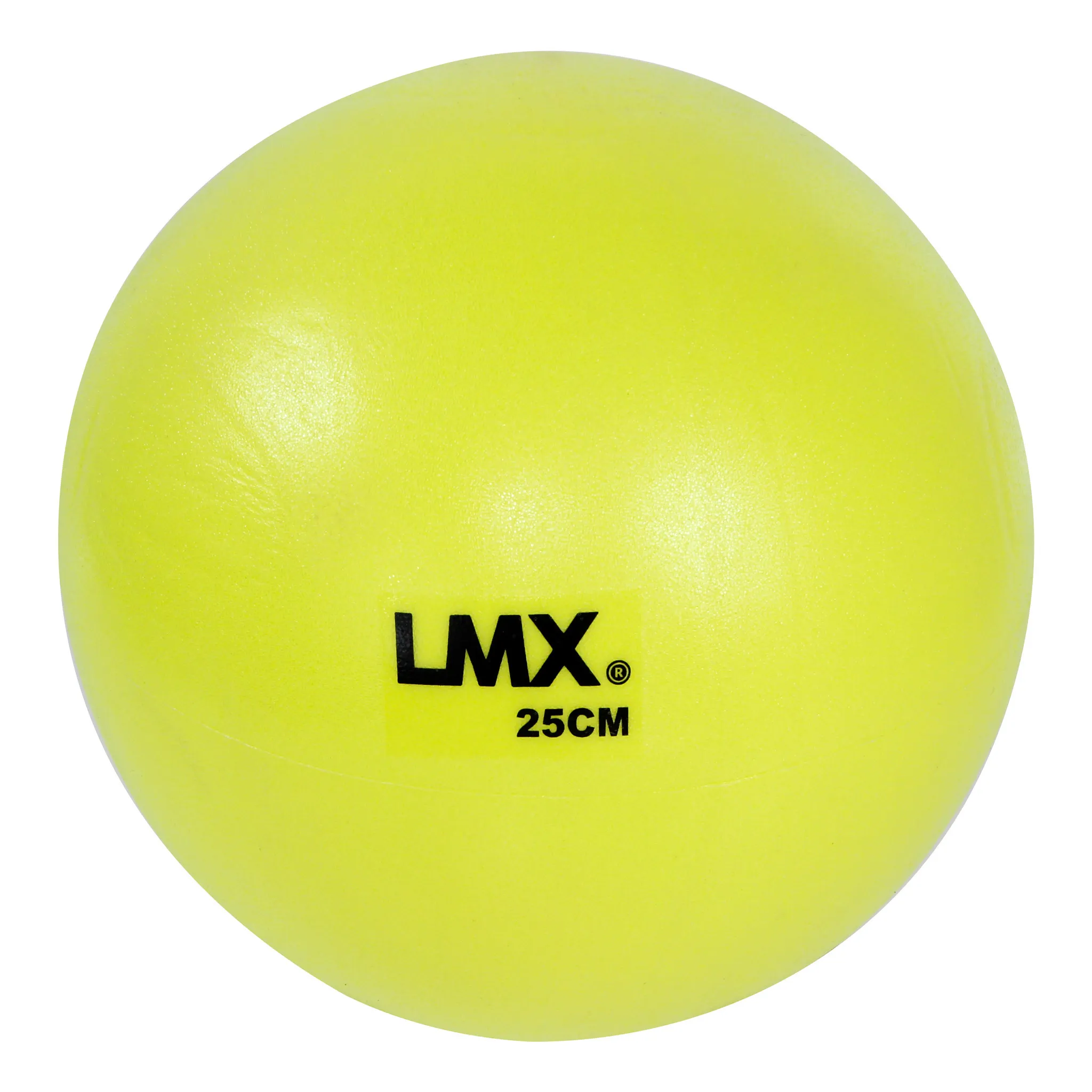 LMX1260 Pilates Ball 25 cm - geel