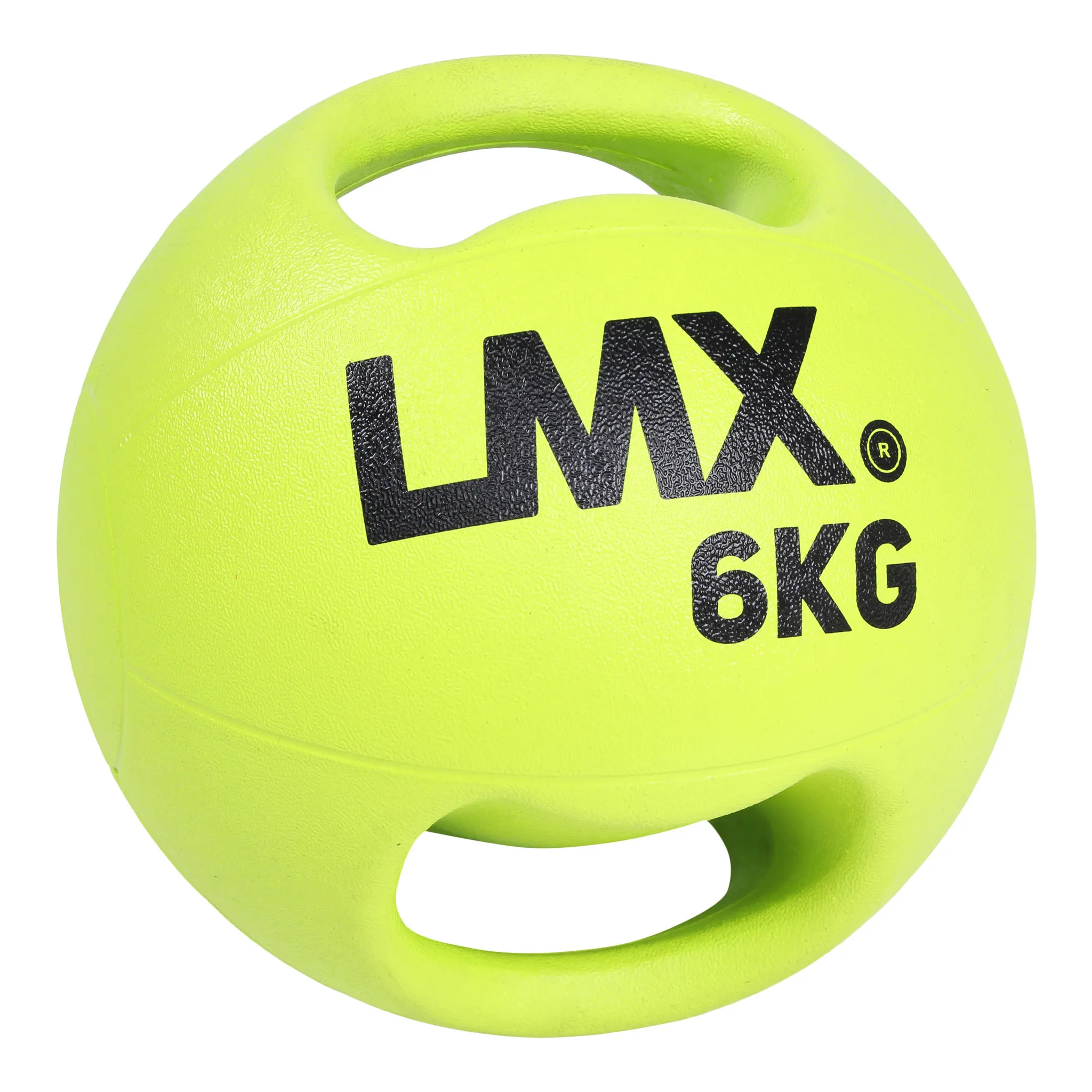 Double Handle Med Ball - 6 kg