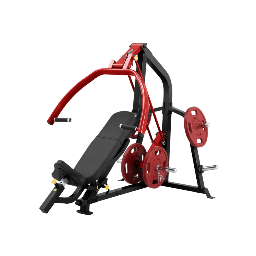 Plate Load 2 Chest and Shoulderpress Machine - Gratis Montage