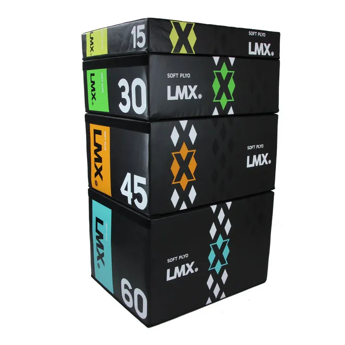 Crossmaxx LMX1297 Soft Plyo Box Stapelbaar