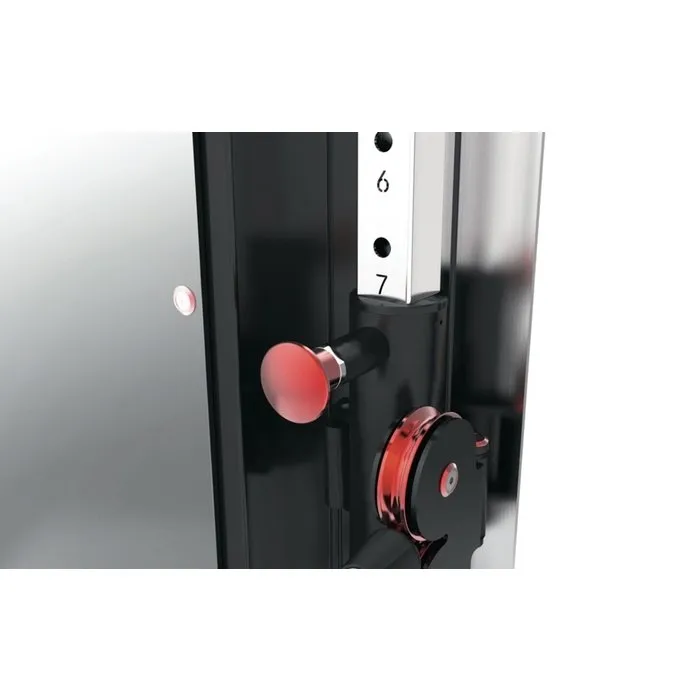 Toorx PRX-3000 Single Pulley - 50 kg weightstack