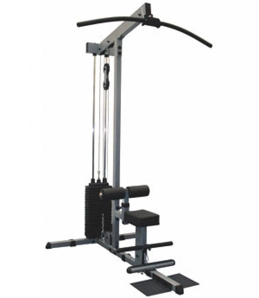 BODYSOLID PRO-LAT MACHINE W/ 95KG WEIGHT STACK