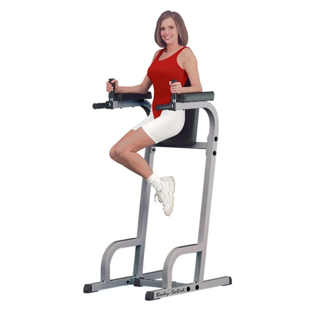 GVKR60 Vertical Knee Raise + Dip