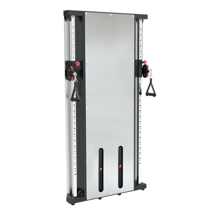 Toorx PRX-3500 Dubbele Pulley - 2 x 50 kg weightstack