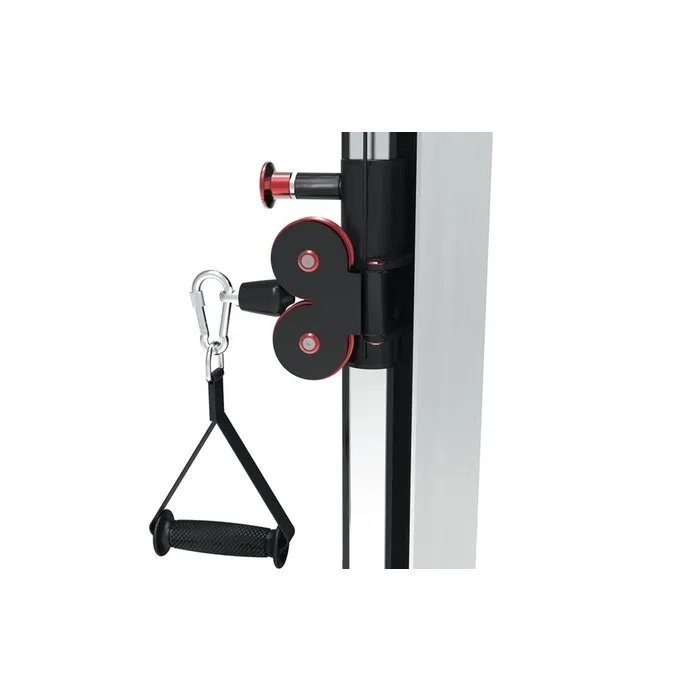 Toorx PRX-3500 Dubbele Pulley - 2 x 50 kg weightstack