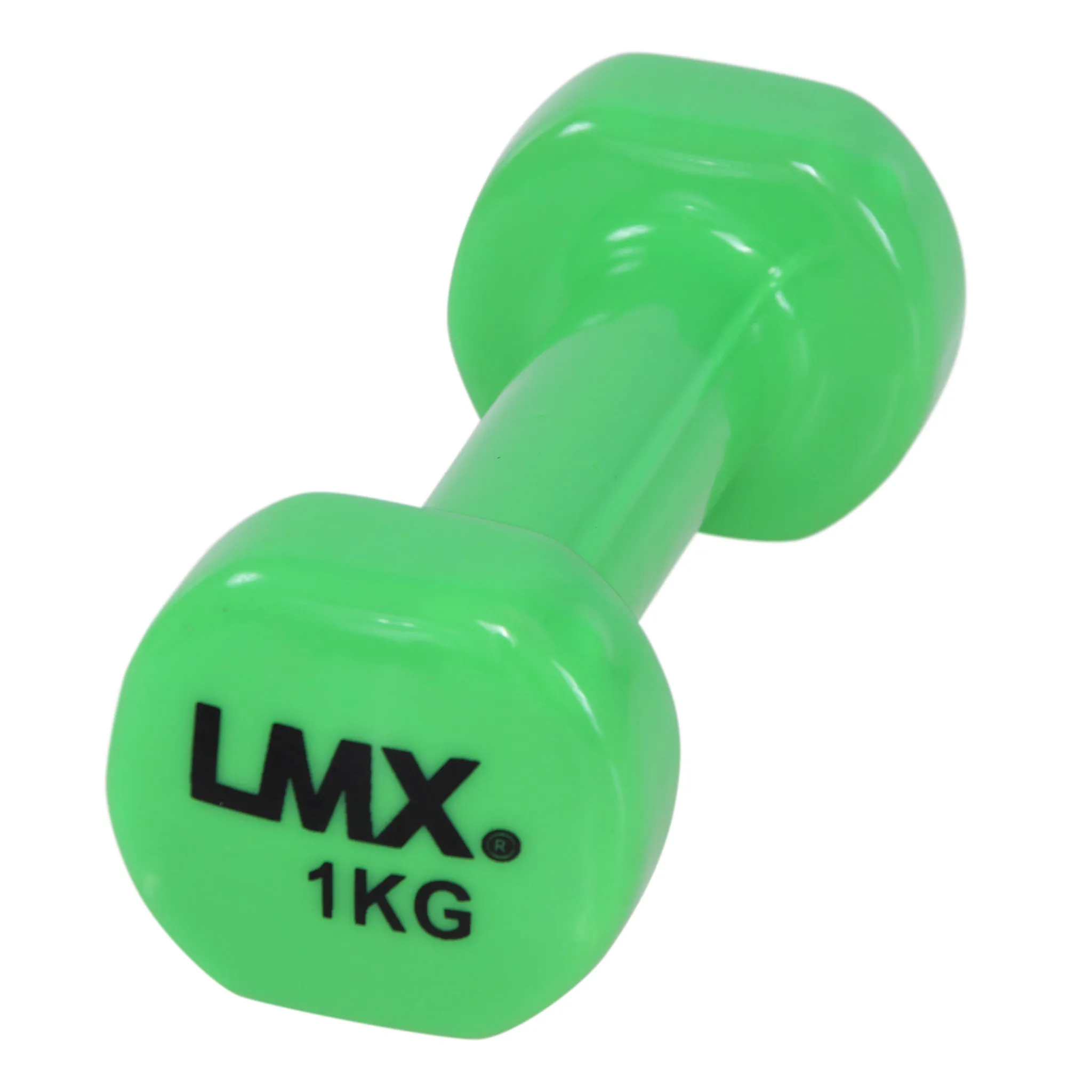 LMX 1150 aerobic dumbbellset 2 x 1,0 kg