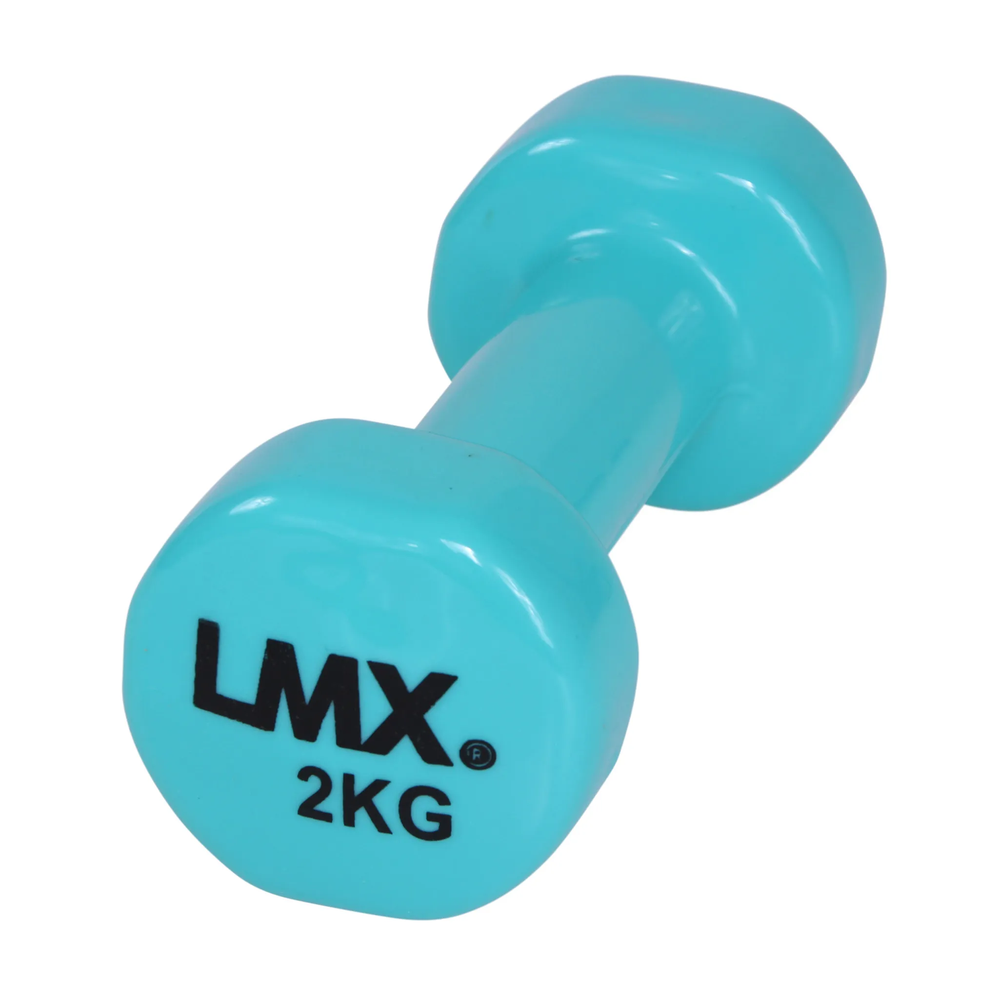 LMX 1150 aerobic dumbbellset 2 x 2,0 kg