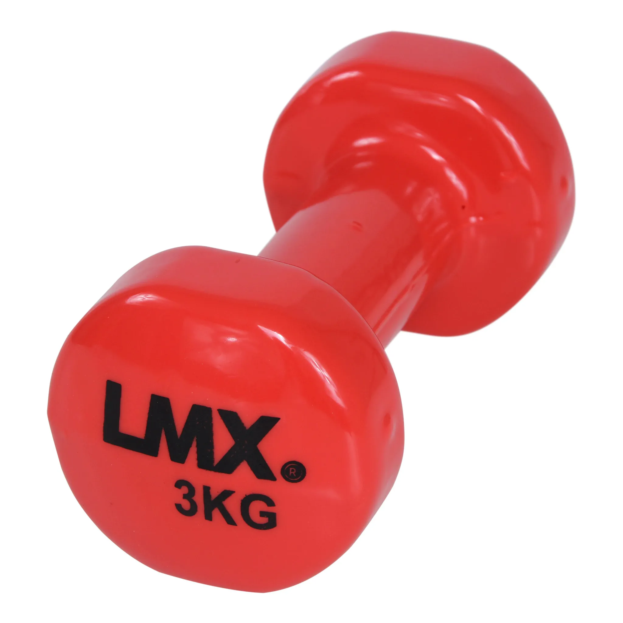 LMX 1150 aerobic dumbbellset 2 x 3,0 kg