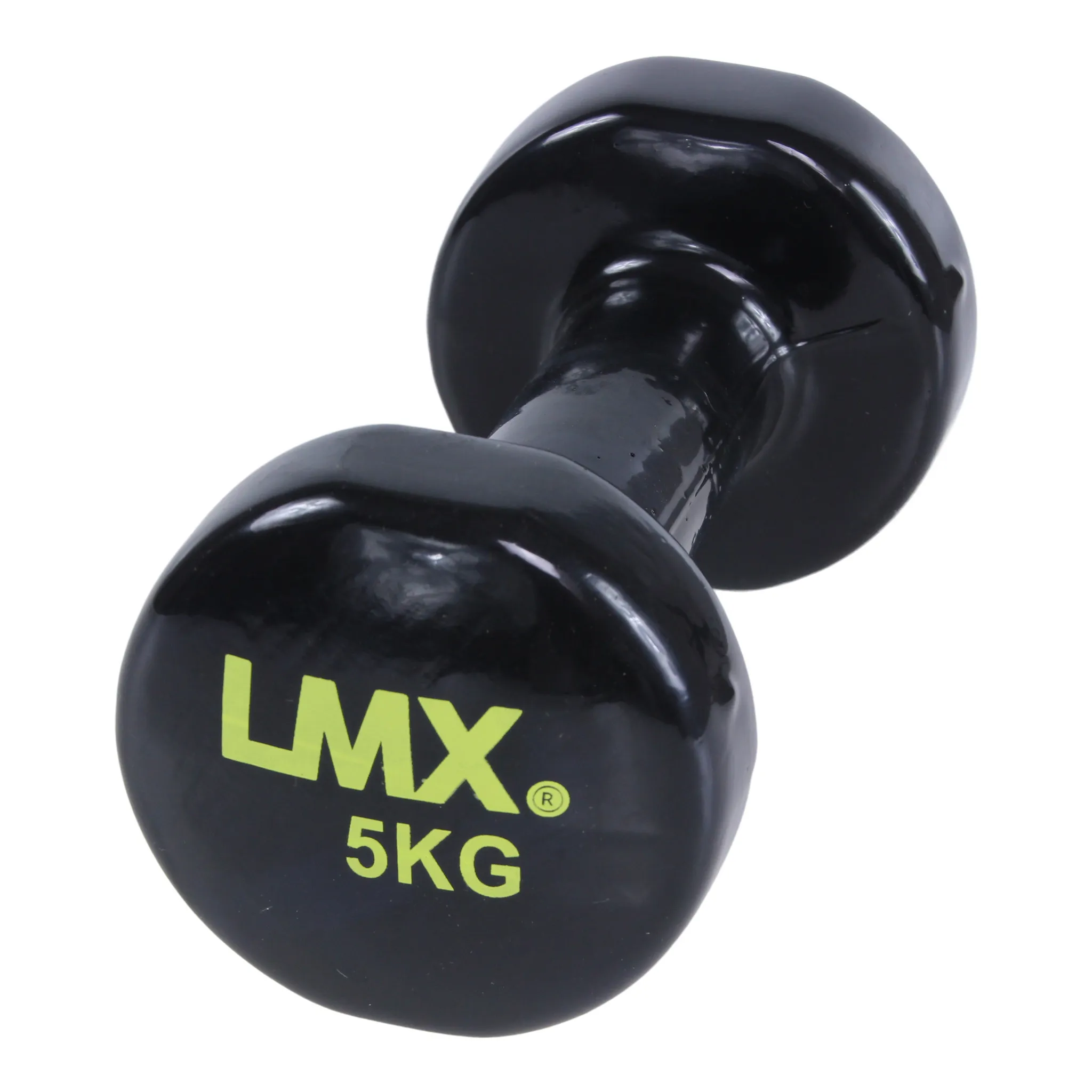 LMX 1150 aerobic dumbbellset 2 x 5,0 kg