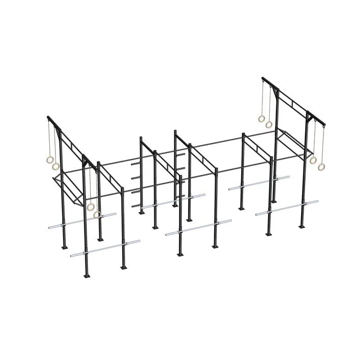 PT Essentials Heavy Duty Crossfit Rig V23