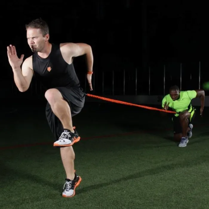 Stroops INSANE BOLT 2 overspeed trainer (incl. 2 riemen)