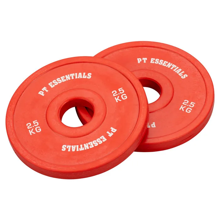 PT Essentials OFP200 Fractional Plates (per stuk)