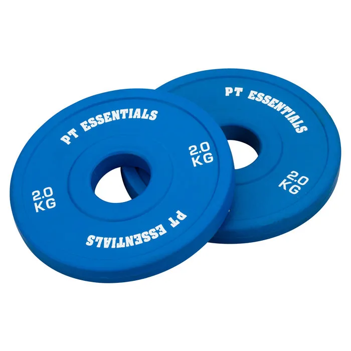 PT Essentials OFP200 Fractional Plates (per stuk)