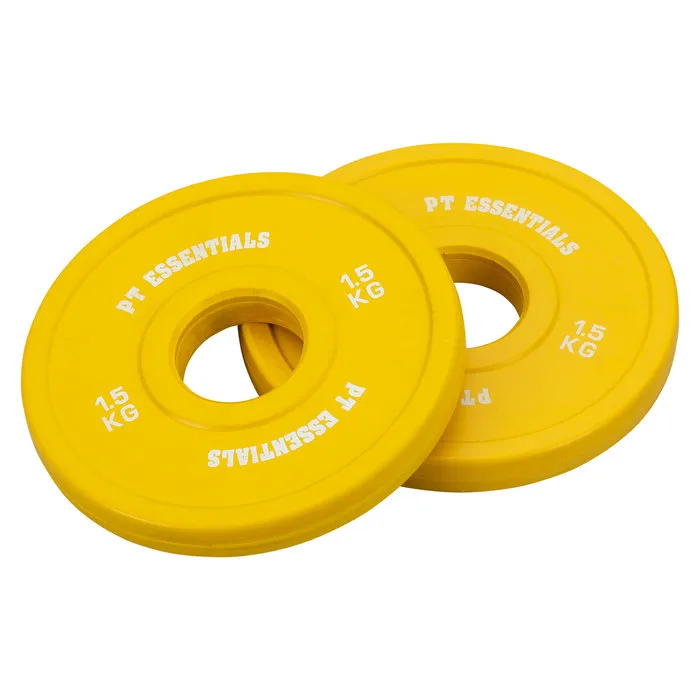 PTessentials OFP200 Fractional Plates (per stuk)
