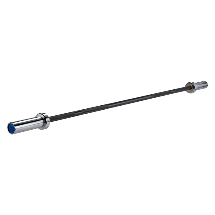 PT Essentials Crossfit Technique Bar 10 kg - Chrome sleeve