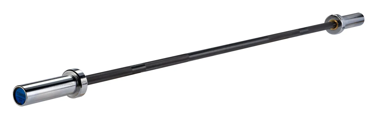 PT Essentials Crossfit Technique Bar 10 kg - Chrome sleeve